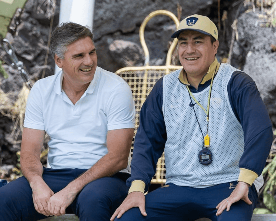 City Group observa a Pumas: Visita clave de Luciano Zavagno