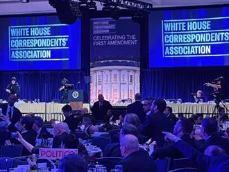 Sospechoso del tiroteo en Washington había expresado quejas contra Trump en escritos a su familia