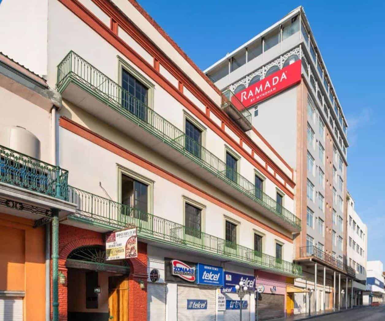 Cierra sus puertas el Hotel Ramada