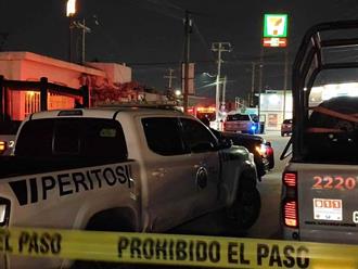  Muere joven víctima colateral tras persecución en Reynosa
