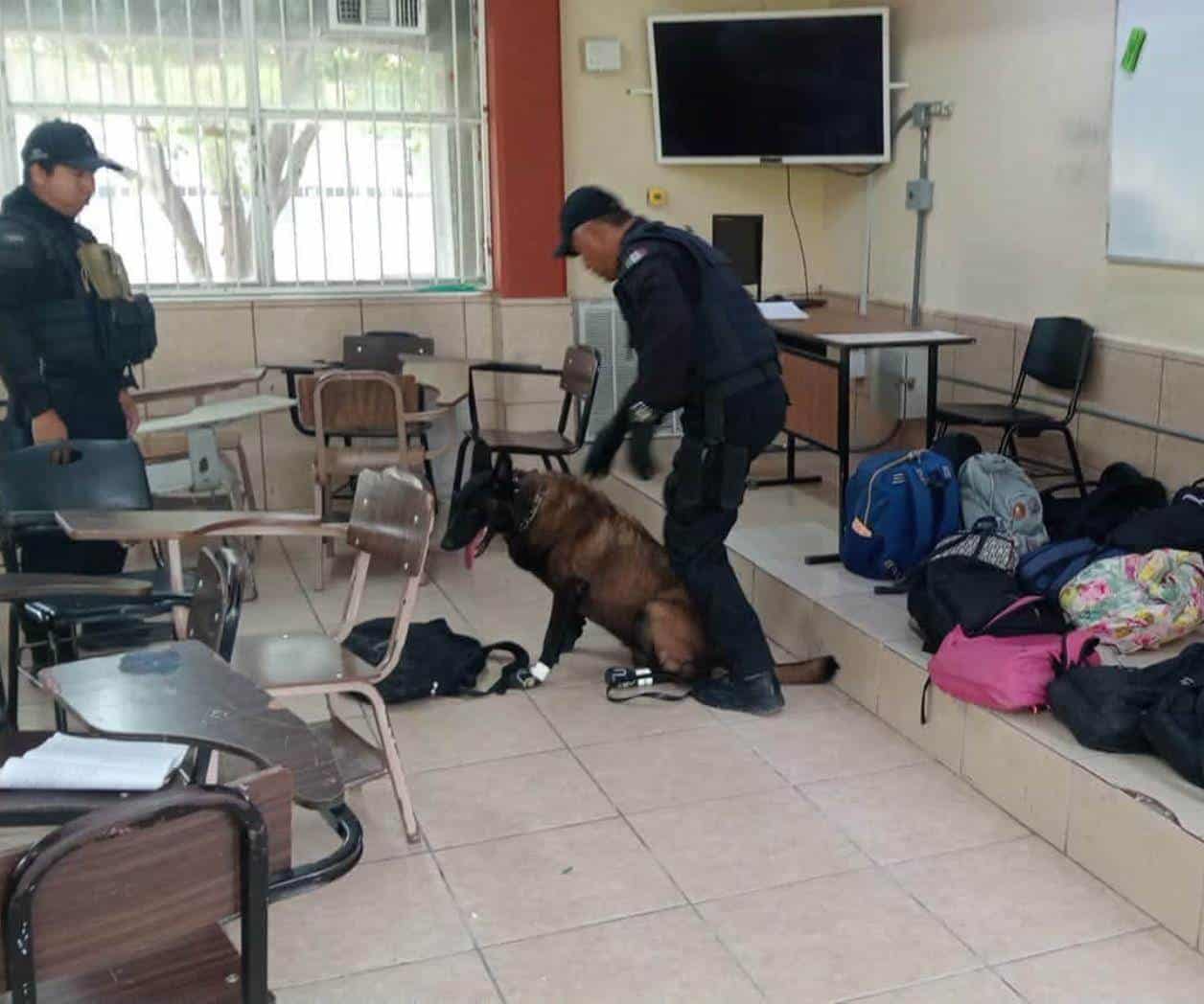 Ordenan protocolo por ‘Tiroteo mañana’