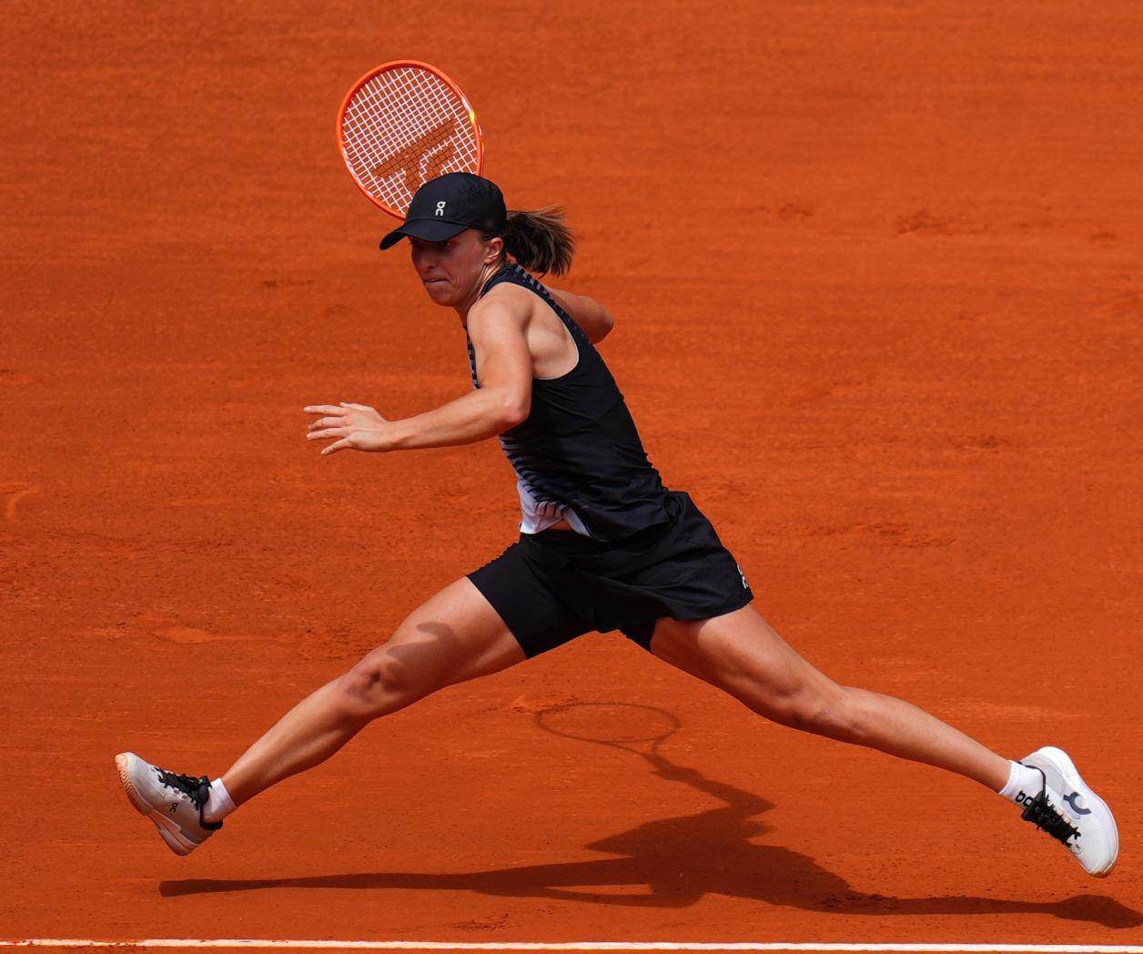 Swiatek se retira del Abierto de Madrid