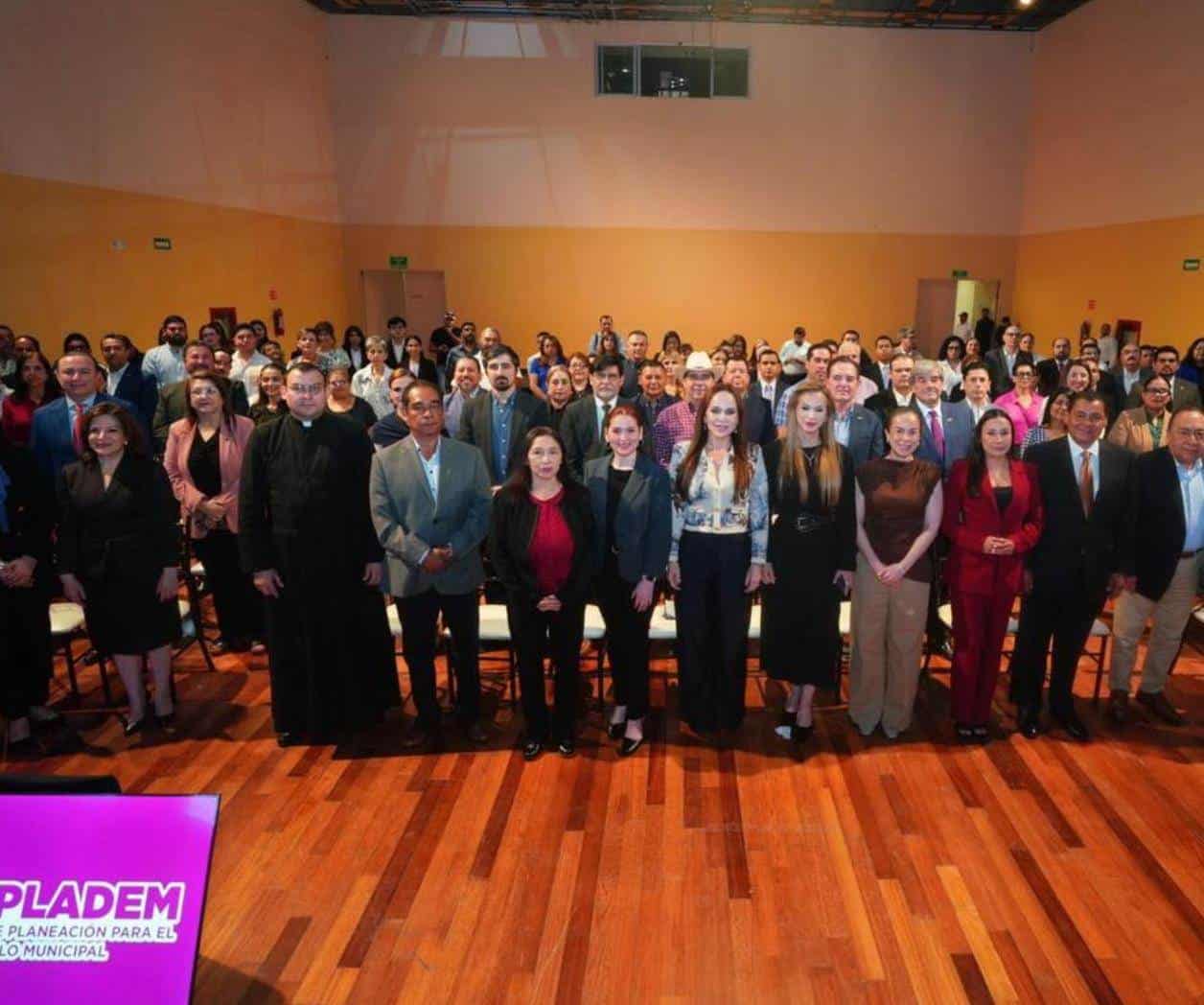 Avalan avances y visión de futuro del Gobierno de NLD