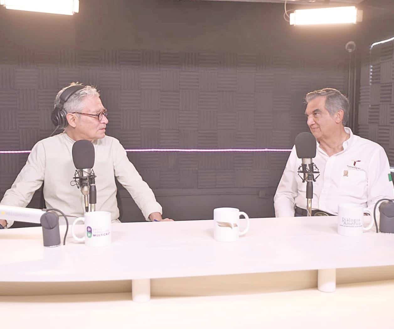 Lo que prometemos, lo cumplimos: Américo