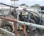 Captura de cabecilla, desata bloqueos en Reynosa Captura de cabecilla, desata bloqueos en Reynosa