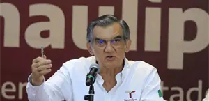 Gobernador descarta ola de violencia en Reynosa