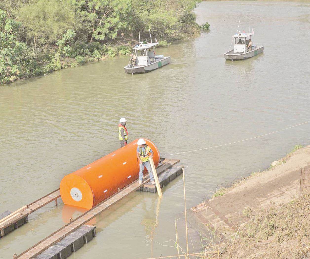 Blindan frontera con tecnología de punta
