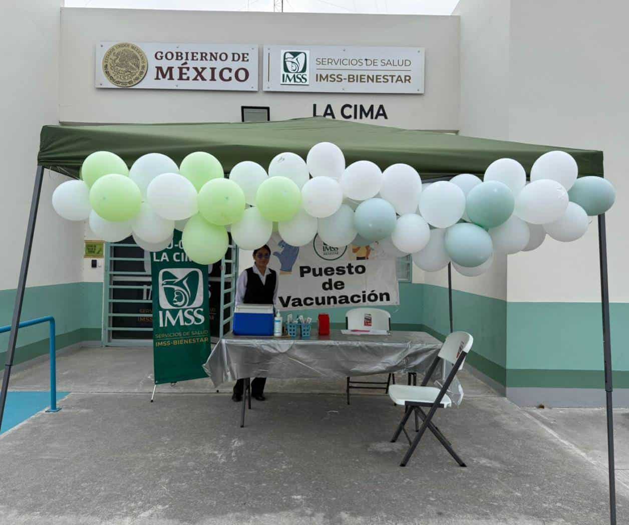 Intensifican vacunación en 28 centros de Salud