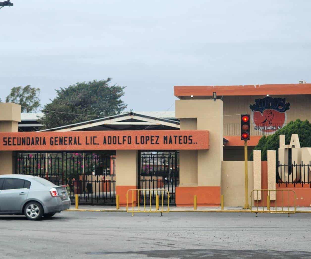 Obra de Comapa deja sin clases presenciales a secundaria