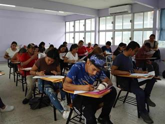 Van contra rezago educativo