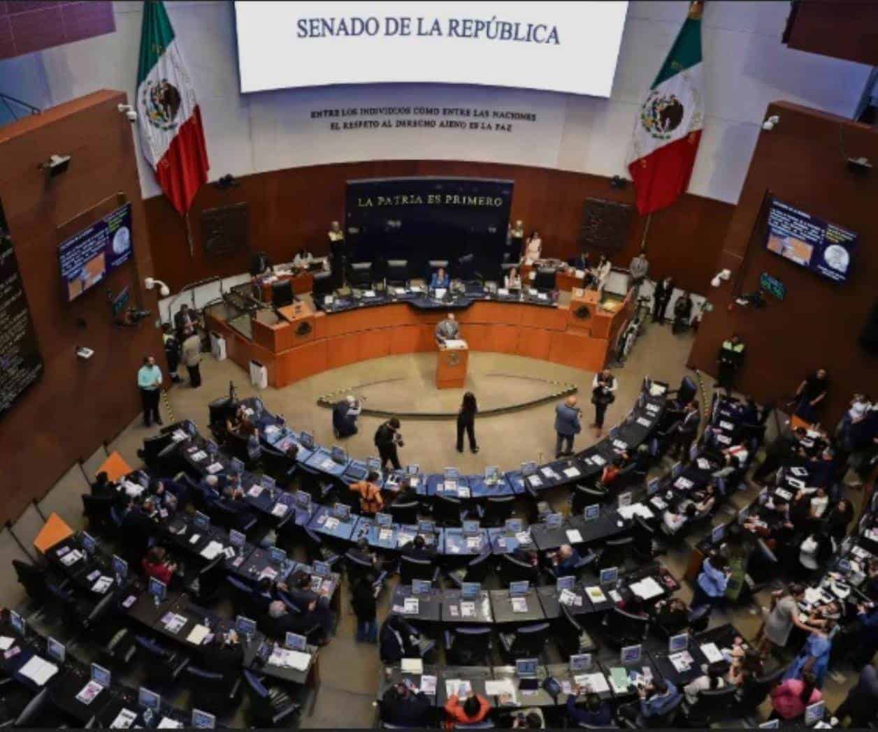 Va el Senado contra  la violencia digital