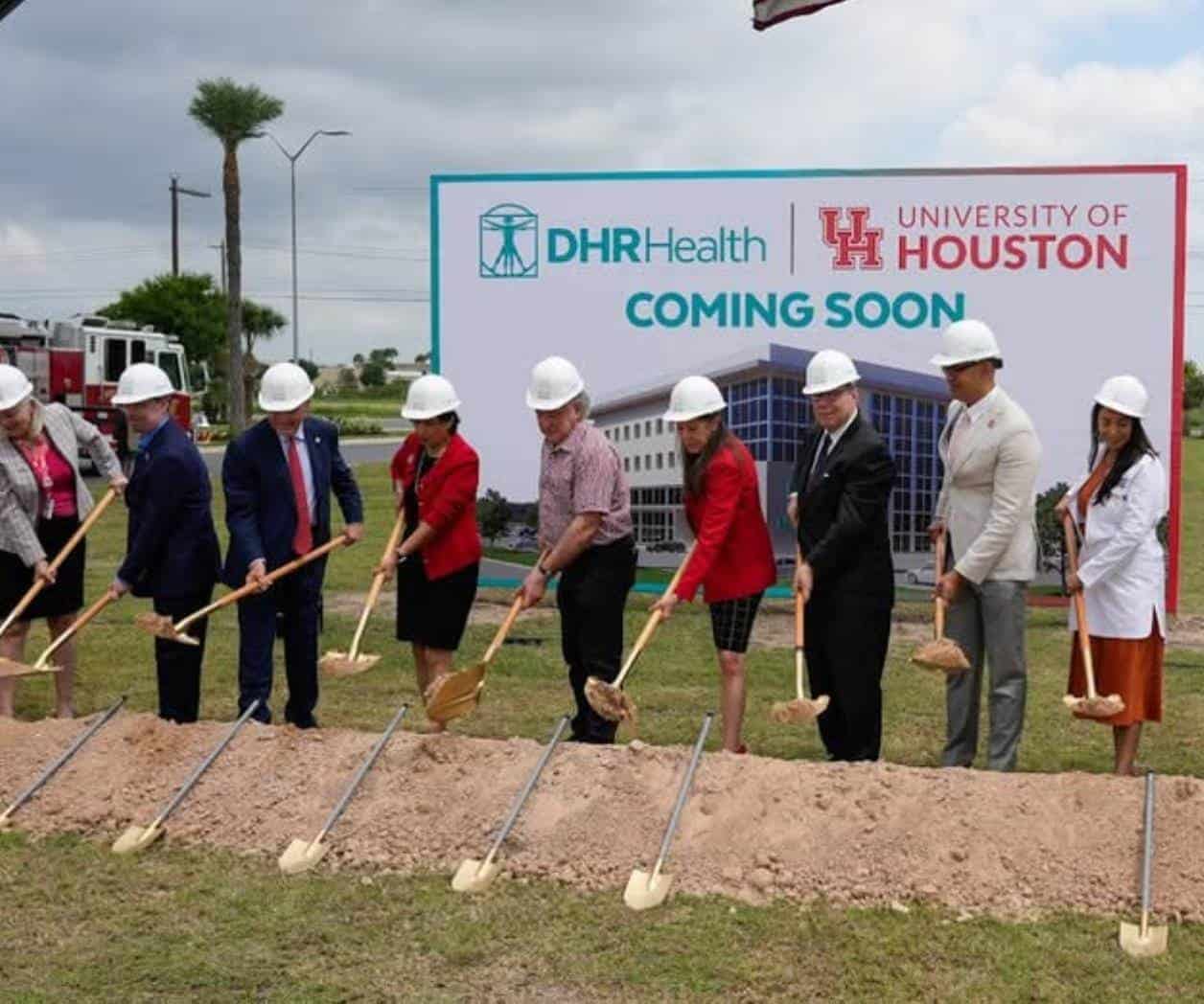 Inician centro médico de investigación