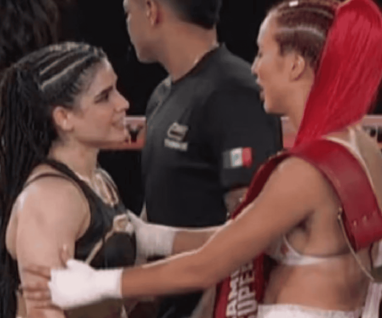 Alana Flores pierde el invicto ante Flor Vigna en Supernova Genesis