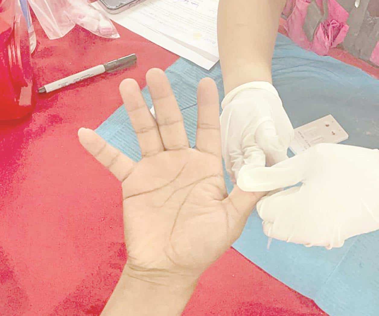 Pruebas gratis de VIH pueden salvar vidas