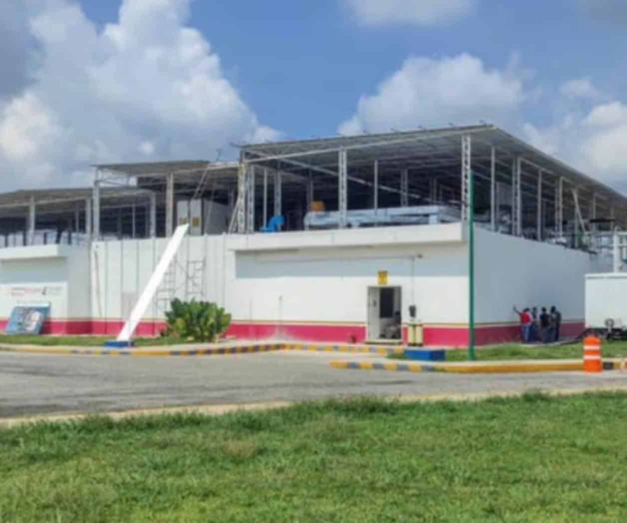 Planta de moscas contra gusano barrenador avanza un 75%