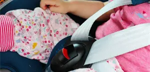 Alertan por riesgo ante nulo uso de sillas infantiles