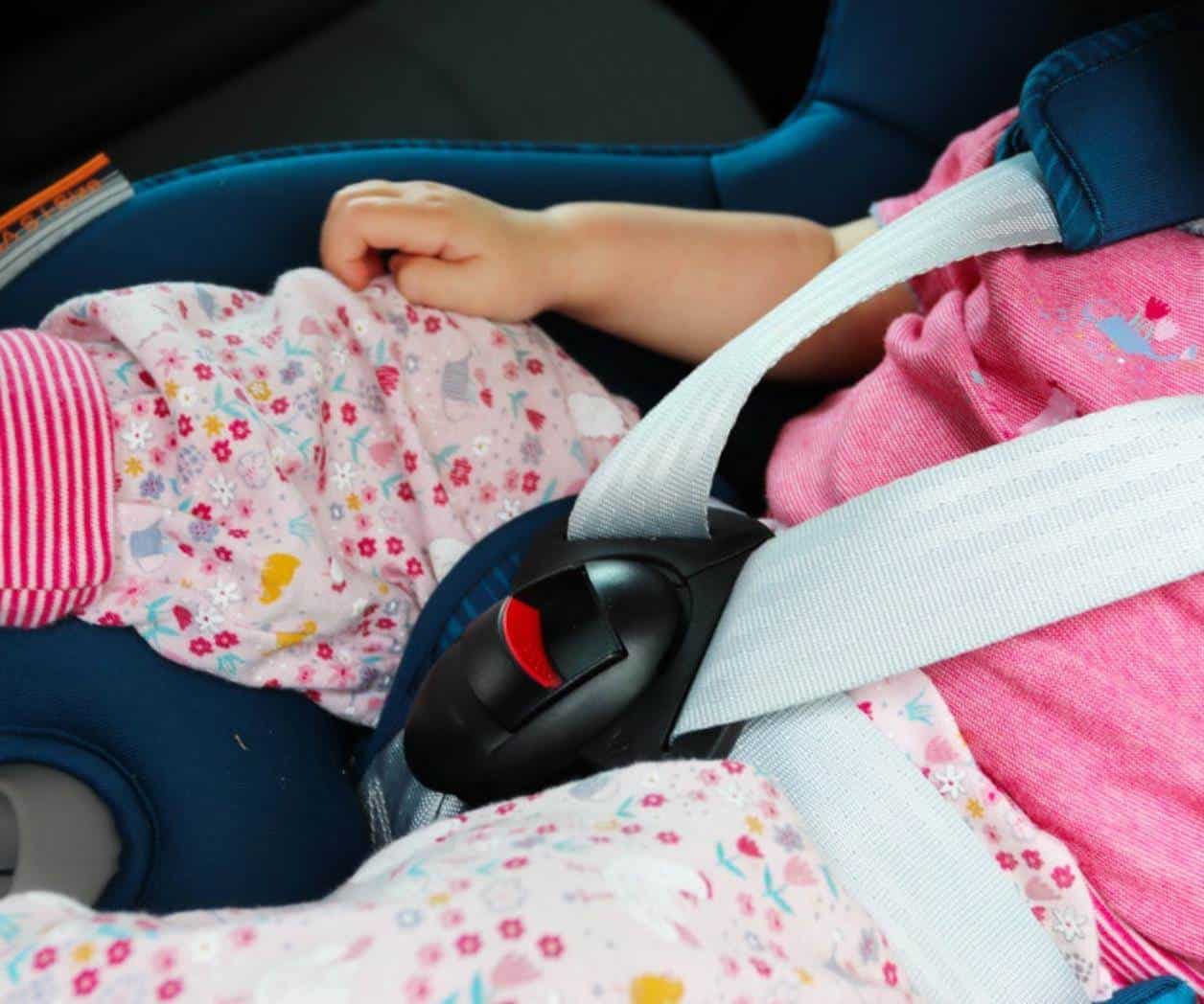 Alertan por riesgo ante nulo uso de sillas infantiles