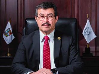 Rendirá Dámaso Anaya su II Informe al frente de la UAT