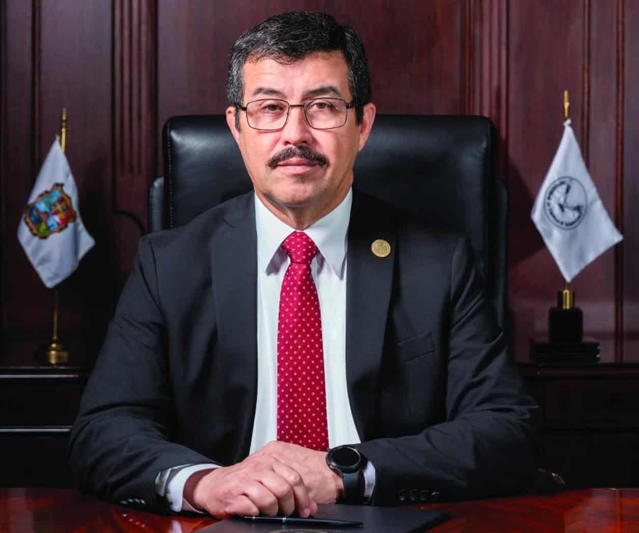 Rendirá Dámaso Anaya su II Informe al frente de la UAT