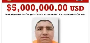 Detienen en Nayarit a Audias Flores Silva, “El Jardinero”