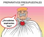 Preparativos presupuestales