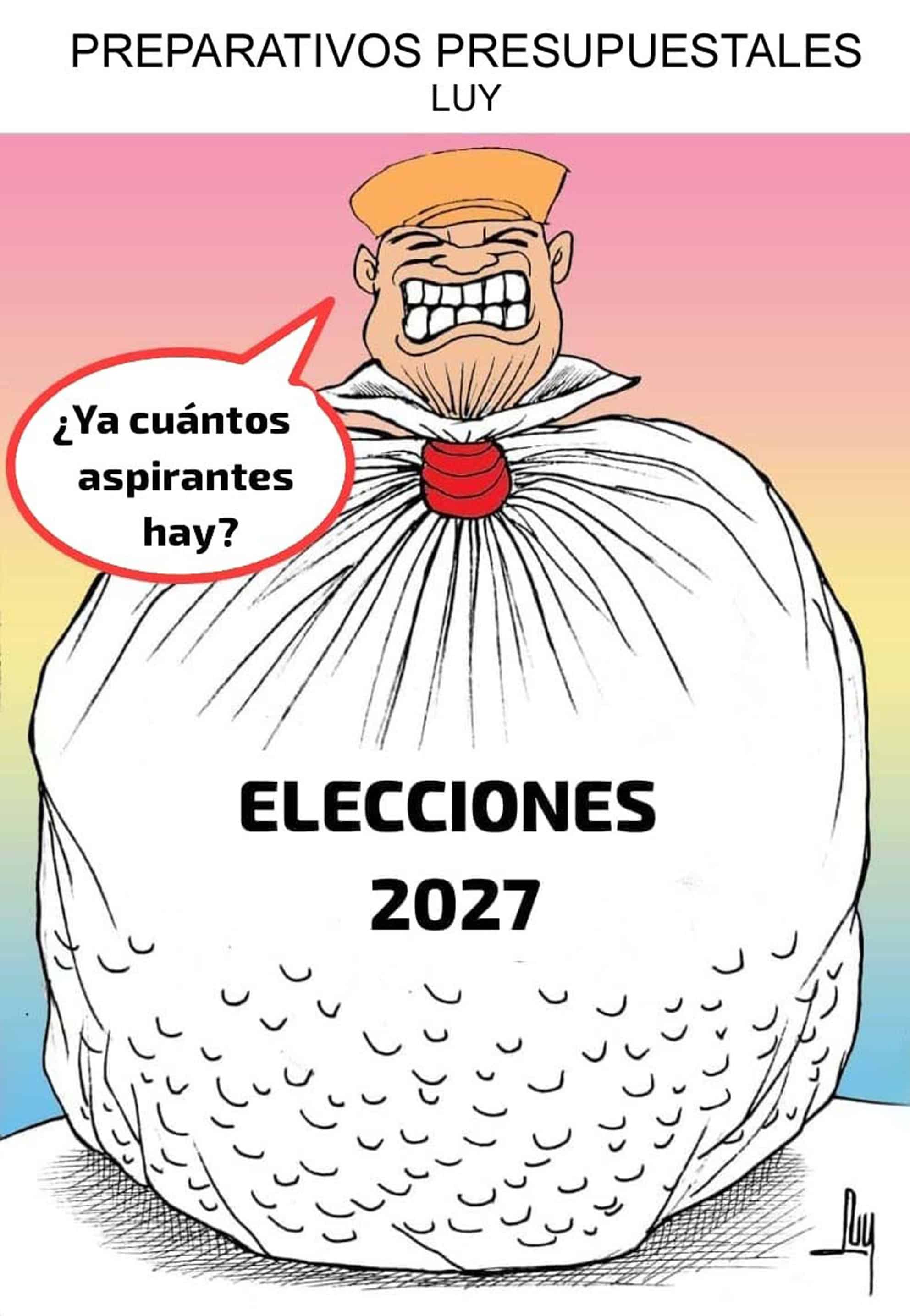 Preparativos presupuestales