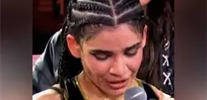 Flor Vigna rompe el invicto de Alana Flores en Supernova