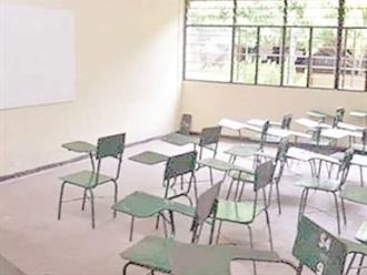 Ausentismo escolar  tras jornada violenta en  Camargo y Díaz Ordaz