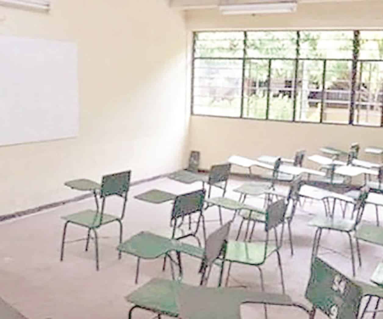 Ausentismo escolar  tras jornada violenta en  Camargo y Díaz Ordaz