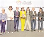 Destaca Nuevo Laredo en asamblea de la AALMAC