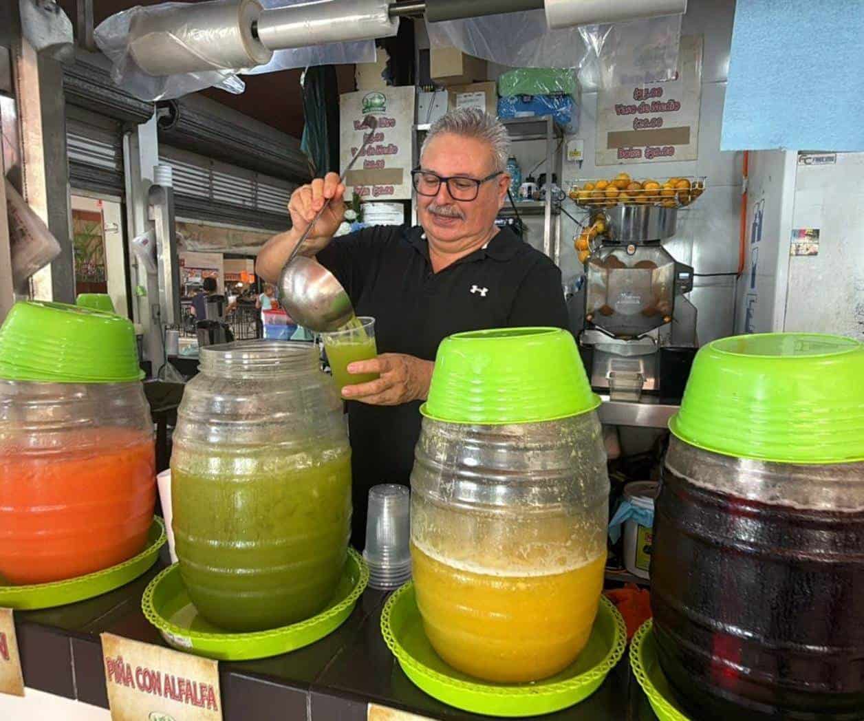 Se incrementa consumo de bebidas refrescantes por altas temperaturas