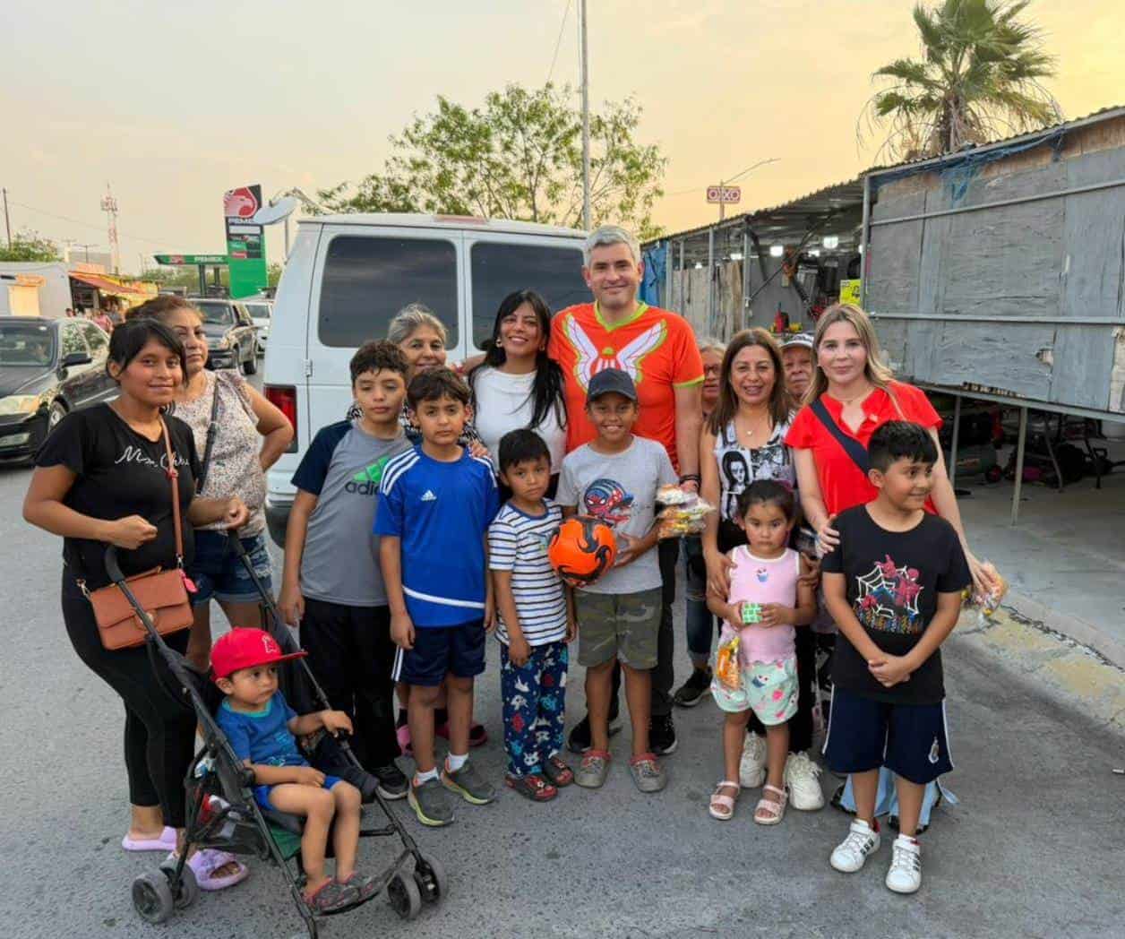 Promoción del Desarrollo Integral de la Infancia