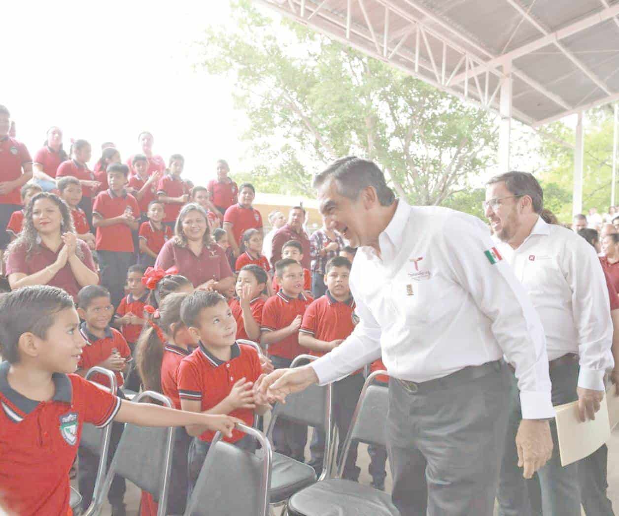 ‘Educación, el corazón de la transformación’