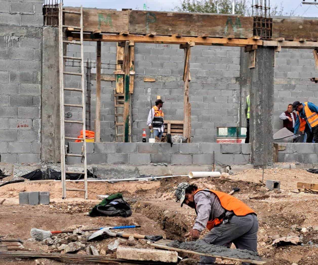 Se prevé alta demanda de albañiles este 2026