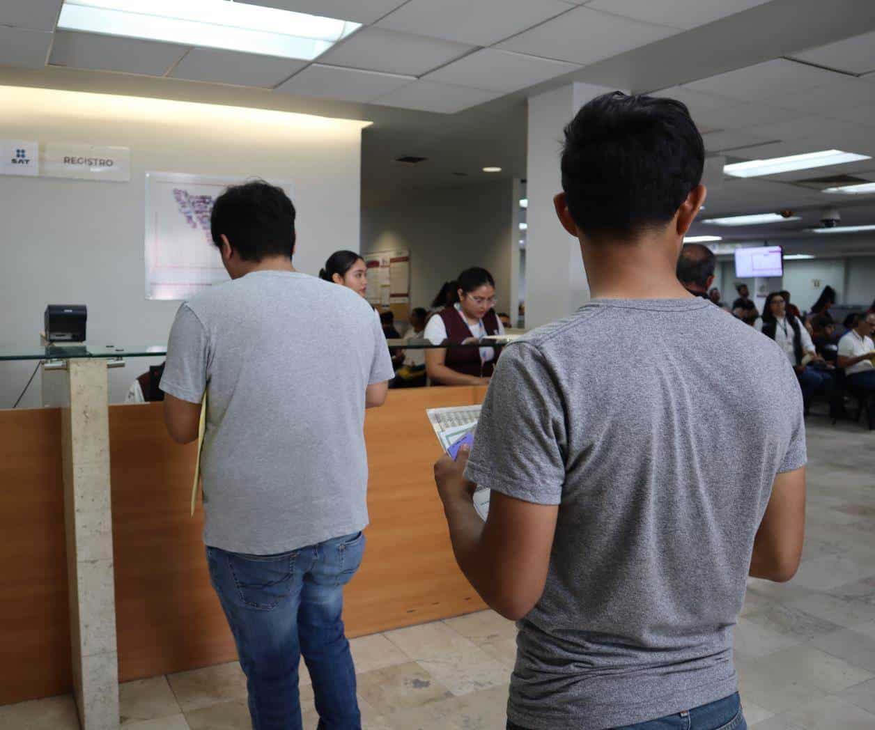 Devuelve SAT saldo a favor en sólo 3 días