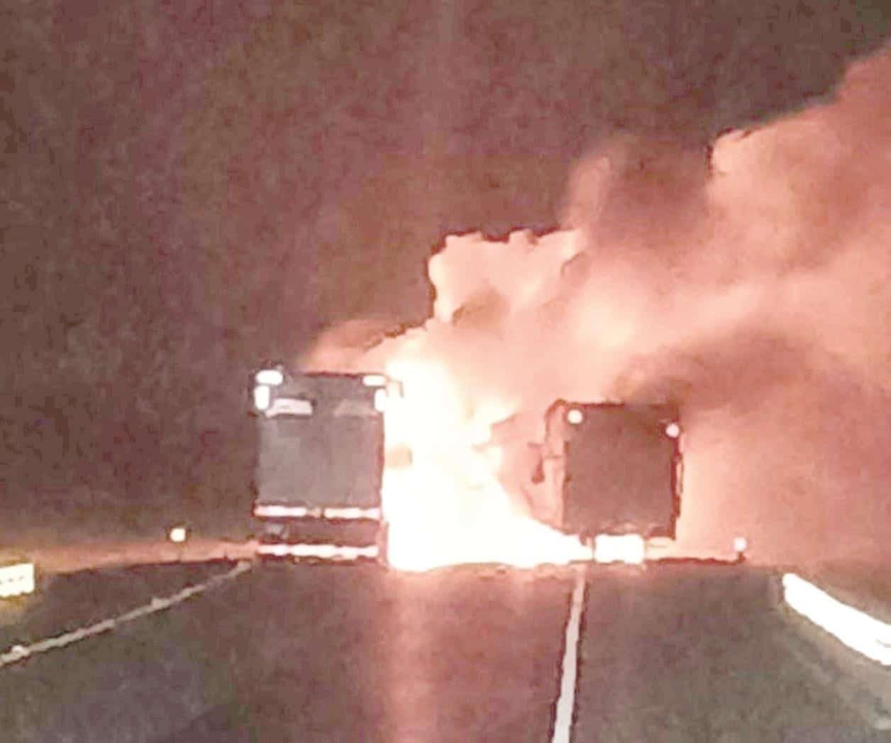 Cae ‘M9’; estalla violencia