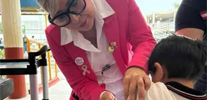 Pemex activa jornada de vacunación