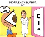 Miopía en chihuahua