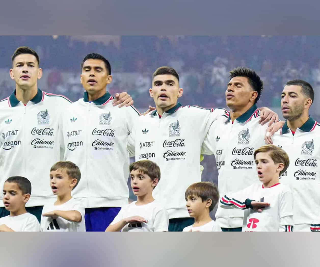 Aguirre revelan 12 jugadores que disputarán la Copa del Mundo 2026