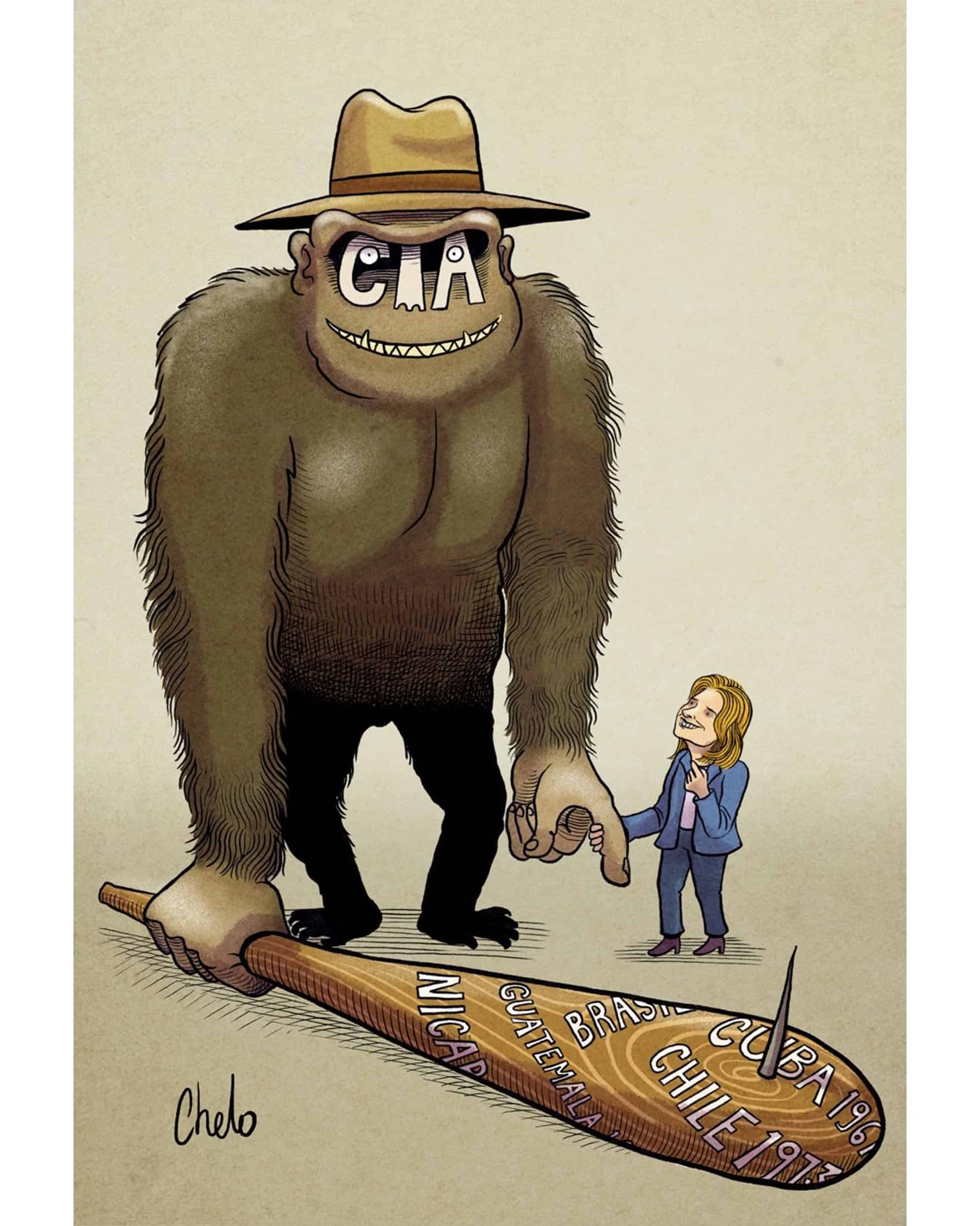 Amistades peligrosas