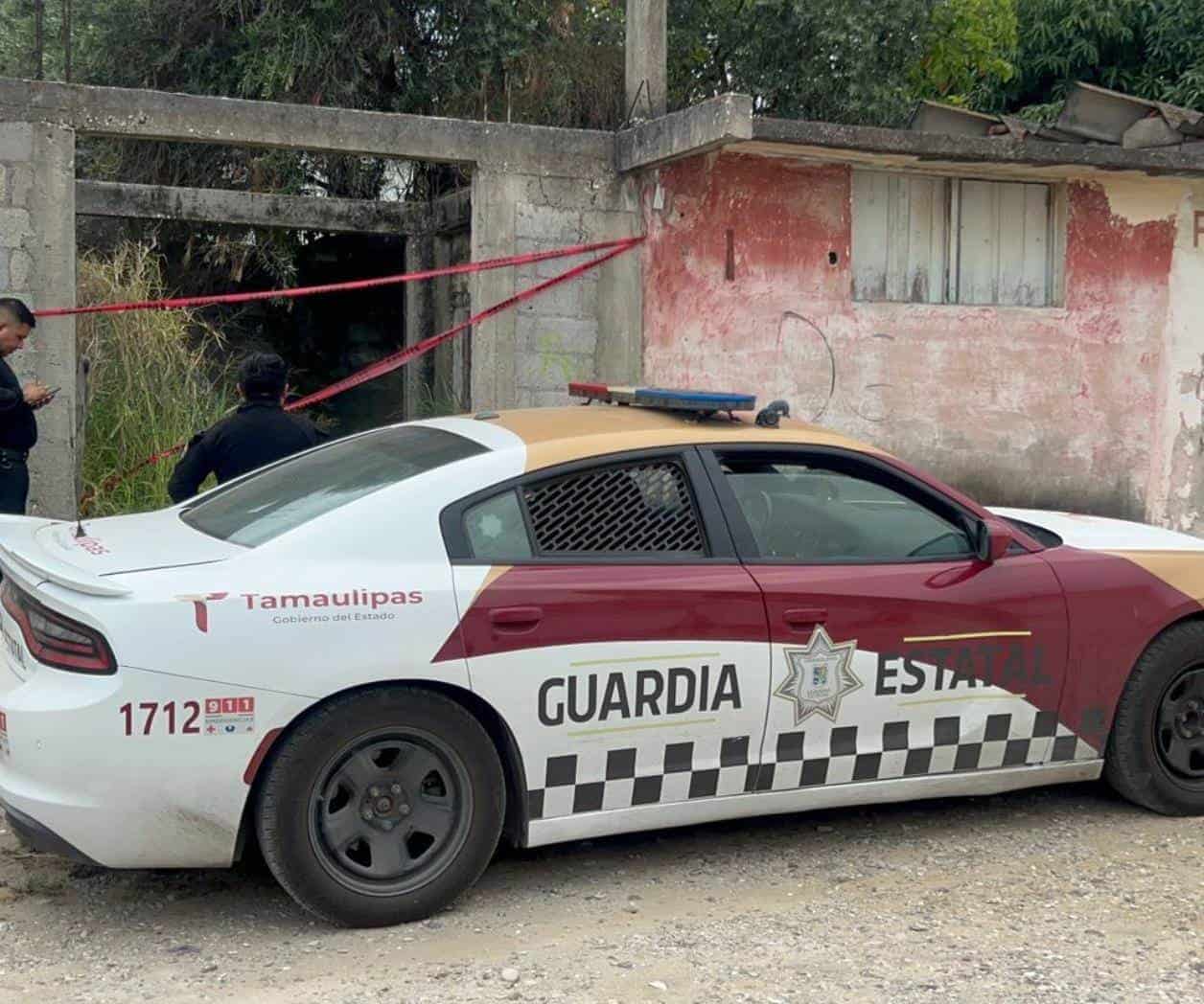 Encuentra la muerte en edificio abandonado Encuentra la muerte en edificio abandonado