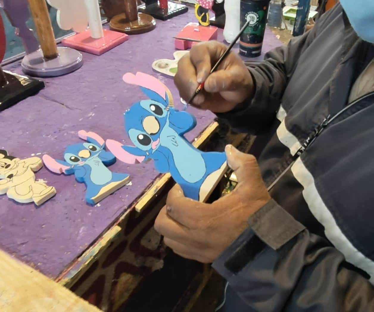 Artesanías le dan una segunda oportunidad