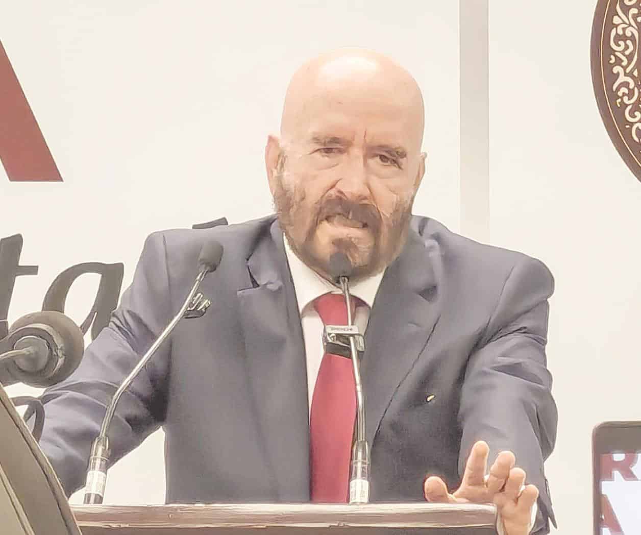 Colapsa sistema hidráulico