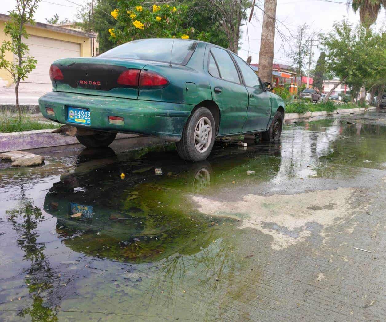 Oídos sordos de Comapa y Municipio de Reynosa