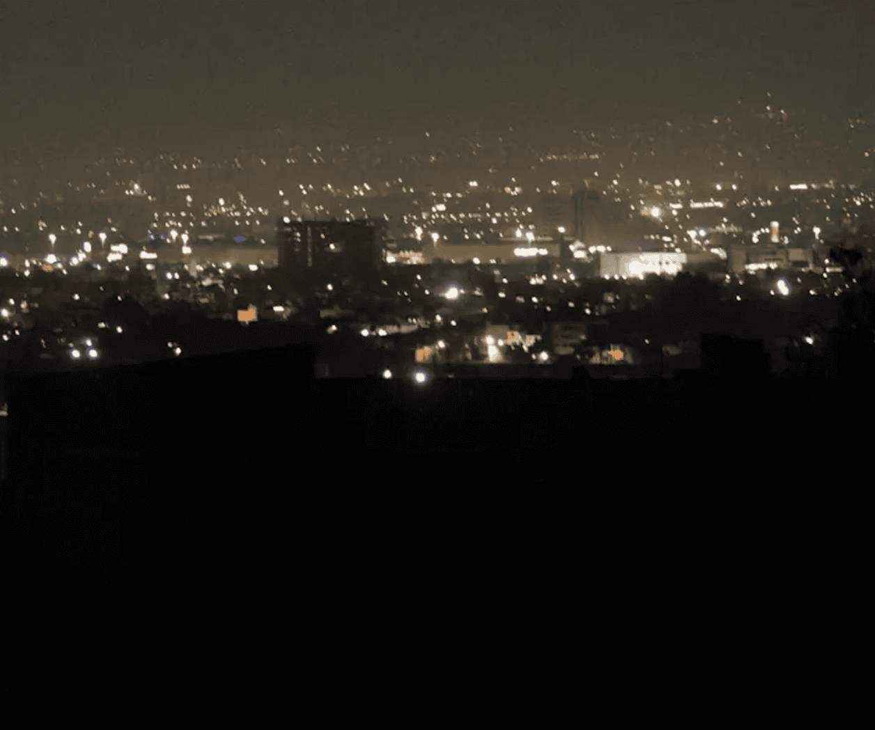 Vuelven los apagones