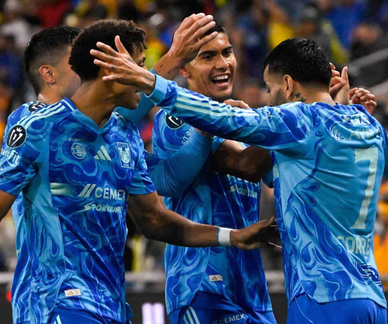 Tigres vence al Nashville