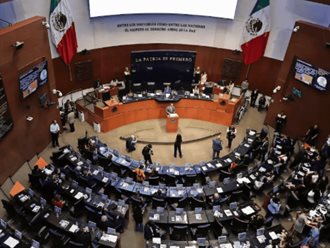 Senado avala ingreso de 12 militares de EU; capacitarán tropas