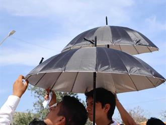 La ciudad ‘hierve’ en plena primavera