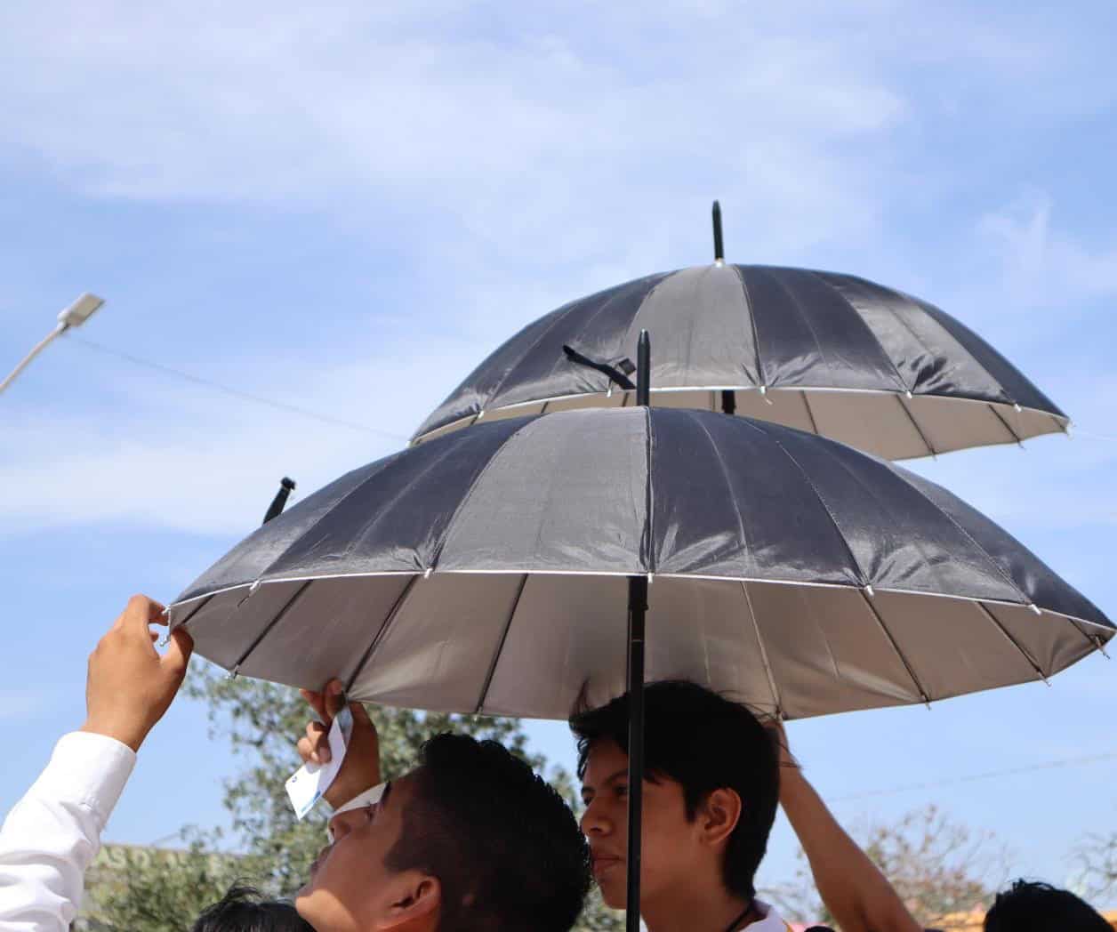 La ciudad ‘hierve’ en plena primavera