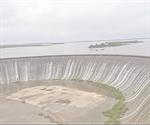Aumenta 800% extracción de agua en presa
